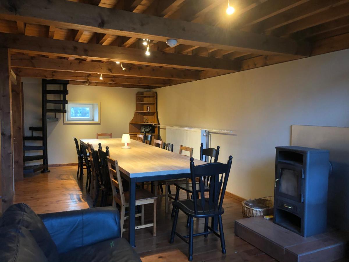 Maison Flo Houffalize Esterno foto