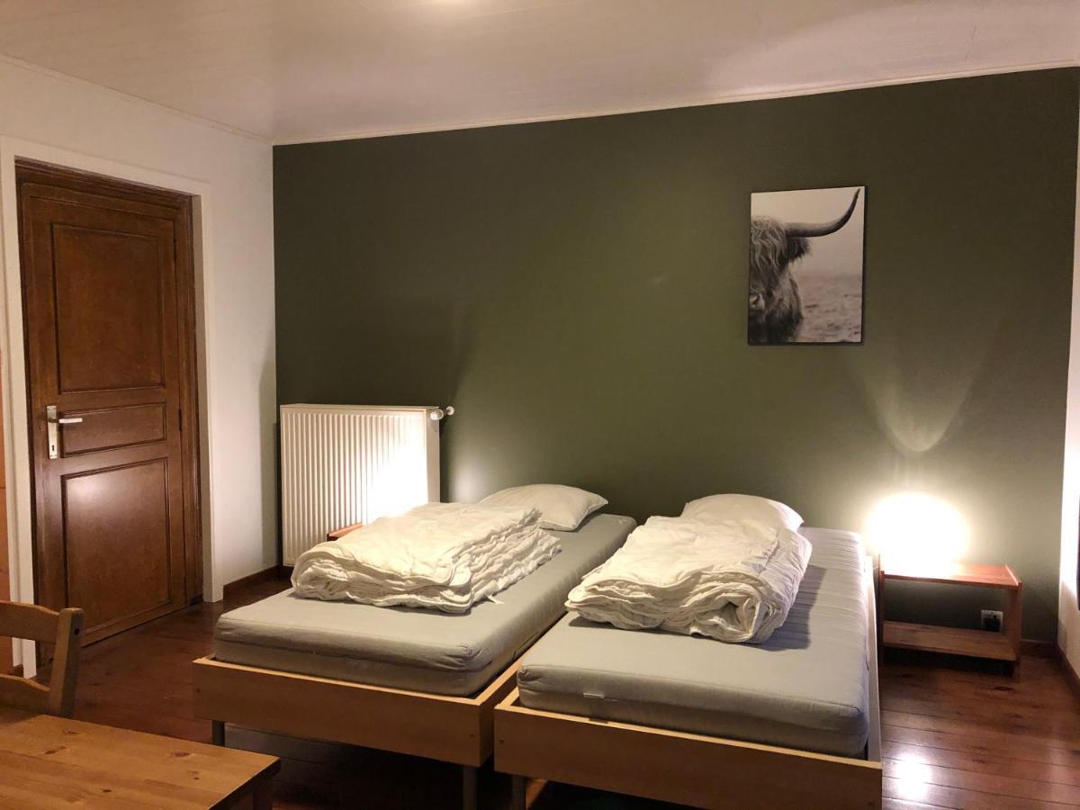 Maison Flo Houffalize Esterno foto