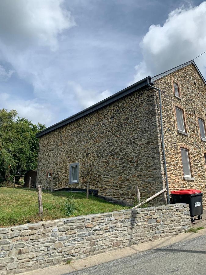 Maison Flo Houffalize Esterno foto
